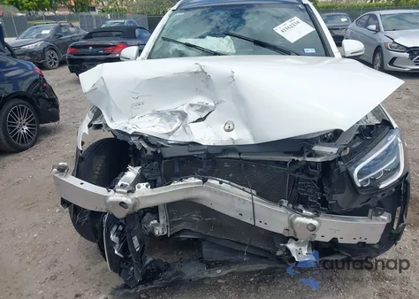 2020 Mercedes-Benz Glc 300 4Matic from USA, damaged, VIN WDC0G8EB8LF719870